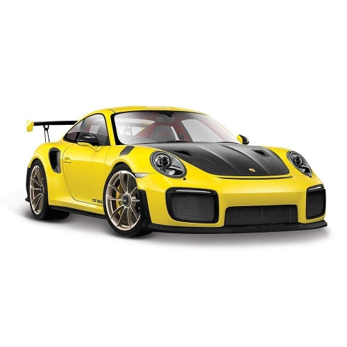Детска играчка Метална кола Porsche 911 GT2 RS 1:24 | PAT31384
