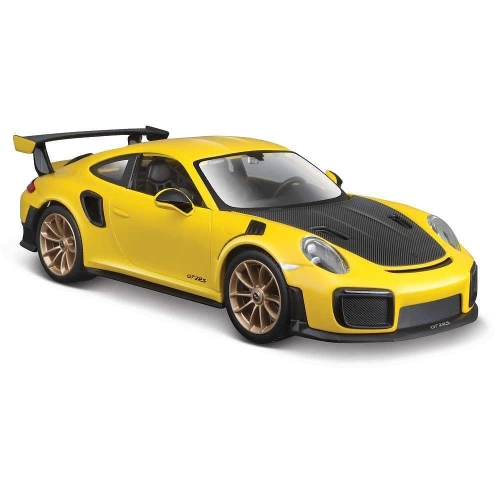 Детска играчка Метална кола Porsche 911 GT2 RS 1:24 | PAT31384