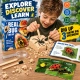 Детски STEM комплект за разкопки Real Bug | Patilanci.BG- 4 Детски STEM комплект за разкопки Real Bug - 4
