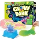 Детски STEM комплект Glow in the Dark Science – 3 светещи експеримента | Patilanci.BG- 1 Детски STEM комплект Glow in the Dark Science – 3 светещи експеримента - 1