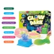 Детски STEM комплект Glow in the Dark Science – 3 светещи експеримента | Patilanci.BG- 2 Детски STEM комплект Glow in the Dark Science – 3 светещи експеримента - 2