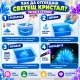 Детски STEM комплект Glow in the Dark Science – 3 светещи експеримента | Patilanci.BG- 5 Детски STEM комплект Glow in the Dark Science – 3 светещи експеримента - 5