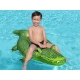 Детско надуваемо животно крокодил  152 x 71см 41477  - 2