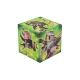 Детско кубче за редене с динозаври Puzzle Cube 