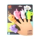 Детска забавна игра за пръсти с еднорози  