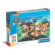 Детски занимателен пъзел Paw Patrol 60 части  - 1