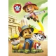 Комплект 3 броя детски пъзела х 48 части Paw Patrol  - 2