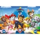 Детски занимателен пъзел за нареждане Paw Patrol 180 части  - 2