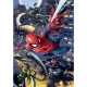 Детски занимателен пъзел Spider-Man 180 части  - 2