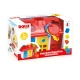 Детска образователна играчка Къща сортер Happy House   - 1