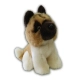 Детска играчка Плюшено куче Акита 18 см. 