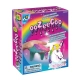 Детски забавен комплект Направи си сам цветен слайм ooZeeGoo  - 1