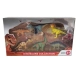 Детски игрален комплект Динозаври Dinosaur Collection 6 бр. 