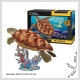 Детски 3D pъзел National Geographic Морска Костенурка 31ч.  - 1