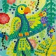 Детски картини с мозайка Джунгла Stick and Fun  - 3