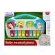 Бебешко пиано 8 клавиша Baby Musical   - 1