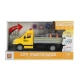 Детска играчка Камион с пътни знаци City Maintenance  - 2