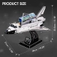 Детски 3D пъзел NASA Космическа совалка Discovery 126ч.  - 7