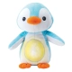 Детска играчка Син светещ пингвин 
