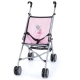 Детска сгъваема розова количка за кукли Buggy Фея  - 1