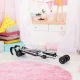 Детска сгъваема сива количка за кукли Buggy  - 3