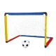 Детска футболна врата с топка Soccer Set 83см.  - 1