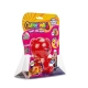 Детска играчка Червено интерактивно мече Gummymals  - 7