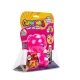 Детска играчка Розово интерактивно мече Gummymals  - 3