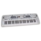 Електронен детски синтезатор 54 клавиша и MP3 вход  - 3