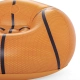 Детско оранжево надуваемо кресло Баскетболна топка  - 2