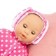 Детска кукла Зайче Anna Baby 38см. със звуци  - 2