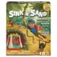 Детска игра Джунгла с кинетичен пясък Sink N Sand  - 1