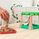 Детска игра Джунгла с кинетичен пясък Sink N Sand  - 11