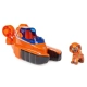 Детска оранжева фигурка Зума с подводница Омар Aqua Pups  - 7