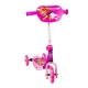 Детски розов скутер 3 колела Paw Patrol Sky  - 4