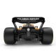Детска оранжева кола McLaren F1 MCL36 R/C 1:18   - 2