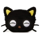 Детска черна чанта Chococat Purse Pets  - 2