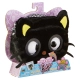Детска черна чанта Chococat Purse Pets  - 3