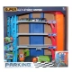 Детски паркинг 4 нива с колички Super Multi-Storey Garage  - 2