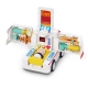 Детска играчка Линейка със звук и светлина  - 1