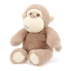 Бебешка екологична плюшена играчка маймунка Марсел 14 см. 