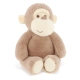 Бебешка екологична плюшена играчка Маймунка Марсел 25 см. 