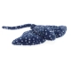 Бебешка екологична плюшена играчка Морски скат 25 см 