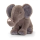 Бебешка екологична плюшена играчка Слон 25 см. 