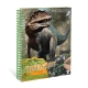 Детска творческа скреч книга, Динозаври  - 1