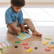 Детска образователна игра Форми, цветове, цифри и букви  - 3