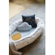 Комплект чаршафи за бебешко легло 70х140см. Ufo  - 2