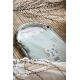 Комплект чаршафи за бебешко легло 60х120см. Sauvage  - 5