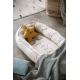 Обиколник за бебешко легло 60х70х60см. Universo  - 6