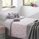 Бебешко розово плетено одеяло Bee Pink  - 6